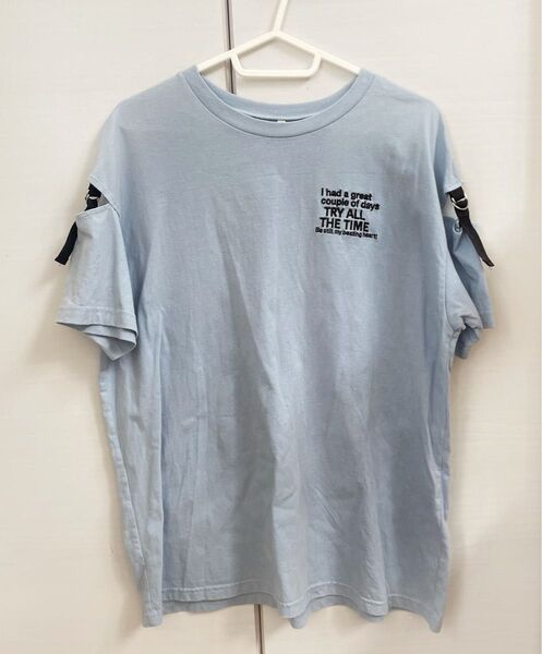 レディース 半袖Tシャツ Lサイズ