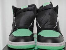 送料無料★26.5cm US8.5★AIR JORDAN 1 RETRO HIGH OG "GREEN GLOW" DZ5485-130★グリーン グロー_画像3