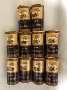  free shipping nes Cafe Gold Blend kok deepen 95g total 10ps.