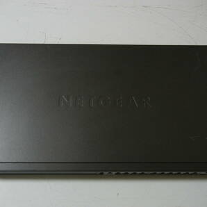《》【中古】NETGEAR ProSAFE S3300-28X (GS728TX) S3300スマートスイッチ 初期化の画像5