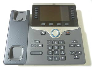 《》【中古】2台SET Cisco IP Phone CP-8811-K9 初期化