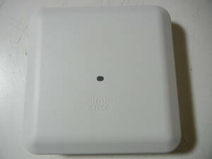 {}[ used ]2 pcs SET Cisco AIR-AP2802I-Q-K9 Aironet2800 series access Point the first period . settled 