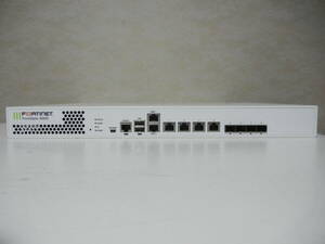 《》【中古】FORTINET Fortigate 300D FG-300D 初期化済み