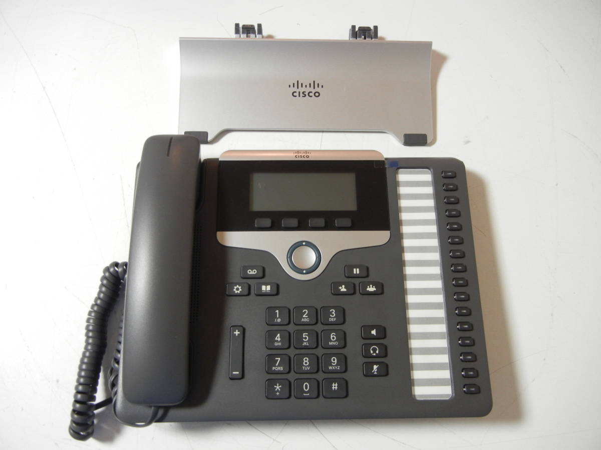 2025年最新】Yahoo!オークション -cisco ip phone(事務、店舗 2025年最新】Yahoo!オークション -cisco ip phone(事務、店舗