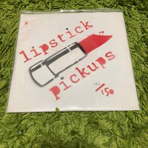 【Lipstick Pickups / Bikini Bumps Split】busy signals carbonas muffs nikki corvettes