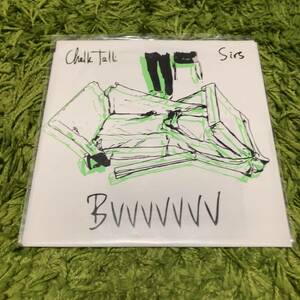 【Chalk Talk / Sirs - Split】mineral algernon cadwallader snowing marietta braid cap'n jazz