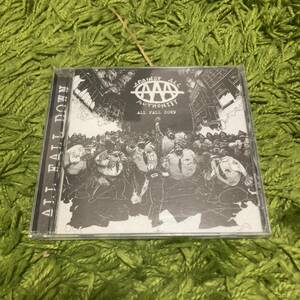 【Against All Authority - All Fall Down】fruity slapstick operation ivy choking victim