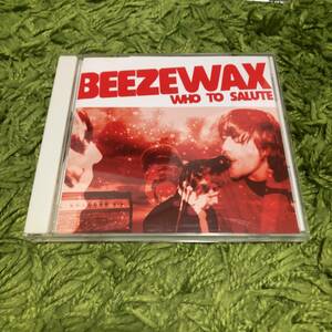 【Beezewax - Who To Salute】starmarket get up kids two line filler posies power pop