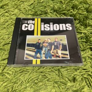 【The Collisions - ST】teen idols screeching weasel queers lillingtons pop punk