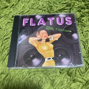 【Flatus - Aural Fixations】parasites fiendz doc hopper pweston sinkhole pop punk