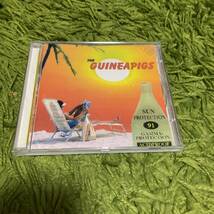 【The Guineapigs - Sunprotection 91】asta kask radioaktiva raker strebers raserbajs_画像1