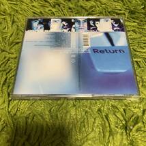 【The Impossibles - Return】weezer farrah silver sun aerial velvet crush power pop パワーポップ_画像2