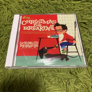 【The Kung Fu Monkeys - Christmas For Breakfast】ergs steinways harries pop punk