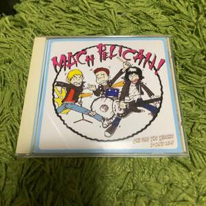 【Mach Pelican - ST】teenage bottlerockets screeching weasel queers disgusteens pop punk