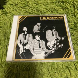 【The Manikins - Agalmatophilia】devil dogs teengenerate rip offs mummies