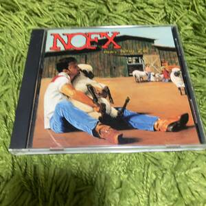 【NOFX - Heavy Petting Zoo】all descendents hi-standard no use for a name