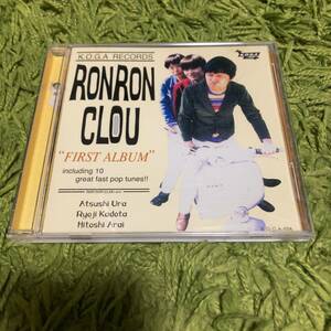 【Ron Ron Clou - First Album】automatics playmates more fun