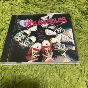 【The Unlovables - The Punk Rock Club E.P.】steinways ergs short attention fastbacks muffs pop punk