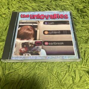 【The Unlovables - Crush, Boyfriend, Heartbreak】steinways ergs short attention fastbacks muffs pop punk