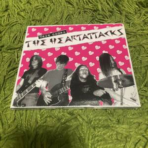 【The Heartattacks - Here Comes The Heartattacks】mummies teengenerate rip offs devil dogs