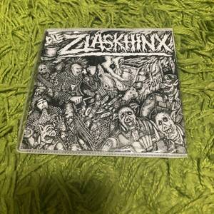 【Die Zlaskhinx - Early Years Re-Recorded】