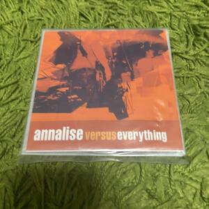 【Annalise - Versus Everything】travis cut not available navel snuffy smile