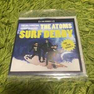 【The Atoms - Surf Derby】manges shock treatment queers teenage bottlerockets pop punk