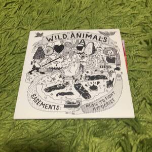 【Wild Animals - Basements: Music To Fight Hypocrisy】petrograd accidente navel snuffy smile