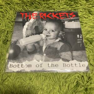 【The Rickets - Bottom Of The Bottle】screeching weasel plow united fyp pop punk