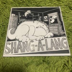 【Shang-A-Lang / Sex Advice - Split】fifteen crimpshrine dillinger four grumpies pop punk