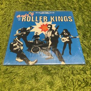 【Andy G And The Roller Kings - That Kings County Sound】devil dogs dicttors vacant lot teengenerate