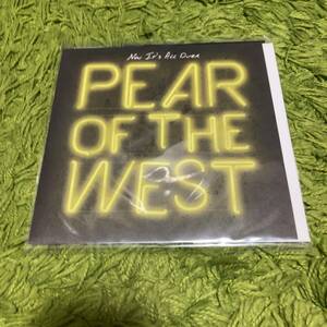 【Pear Of The West - Now It's All Over】cigaretteman discount servo navel mega city four snuffy smile