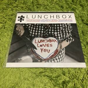 【Lunchbox - Lunchbox Loves You】teenage fanclub velvet crush pastels