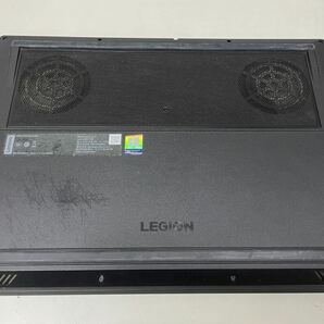Lenovo Legion Y7000 Core i5-8300H 2.30GHz メモリ8GB OSなし 付属品アダプタの画像6