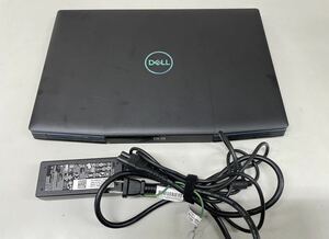 DELL G3 P89F Core i7-9750H 2.60GHz memory 8GB OS none accessory adapter NIVIDIA GEFORCE GTXge-ming Note PC