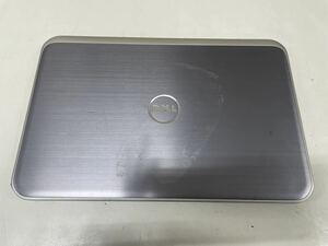 DELL Inspiron 5523 Intel Core i3-3227U 1.90GHZ 8GB OSなし 付属品なし