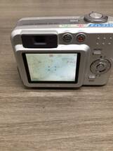 OLYMPUS C-3100 ZOOM CASIO QV-R51コンパクトデジタルカメラ デジカメ オリンパス カシオ 電池式_画像7