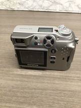 OLYMPUS C-3100 ZOOM CASIO QV-R51コンパクトデジタルカメラ デジカメ オリンパス カシオ 電池式_画像3