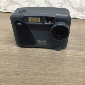 希少 Kodak DC 3200 Digital Camera MEGAPIXEL デジタルカメラ デジカメ コダック 電池式の画像1