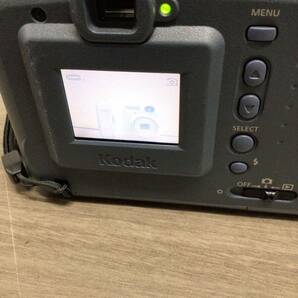 希少 Kodak DC 3200 Digital Camera MEGAPIXEL デジタルカメラ デジカメ コダック 電池式の画像8