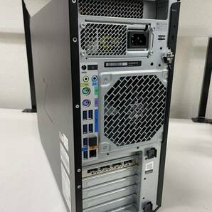 Canon VWS-001SA 医療用画像処理ワークステーション HP Z4 G4 Workstation Intel Xeon W-2133 CPU 3.60GHz メモリ16GB OSなし 付属品なしの画像5