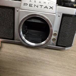 ASAHI PENTAX SV 一眼レフカメラ ペンタックス SV アサヒフレックス カメラの画像3