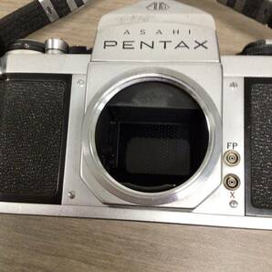 ASAHI PENTAX SV 一眼レフカメラ ペンタックス SV アサヒフレックス カメラの画像2