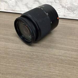 SONY DT 3.5-5.6/18-70 0.38m/1.3ft MACRO φ55 カメラ レンズ ソニーの画像1