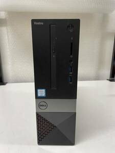 DELL Vostro 3267 Intel Corei3-6100 CPU 3.70GHz メモリ8GB OSなし 付属品なし5