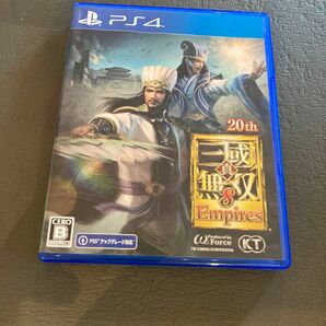 【PS4】 真三國無双8 Empires