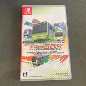 【Switch】 電車でGO はしろう山手線