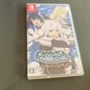 【Switch】 ダンジョンに出会いを求めるのは間違っているだろうか インフィニト・コンバーテ [通常版]