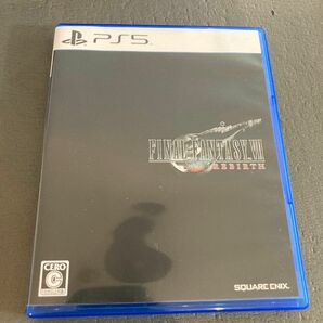 【PS5】 ファイナルファンタジーVII リバース