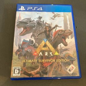 【PS4】 ARK: Ultimate Survivor Edition アーク